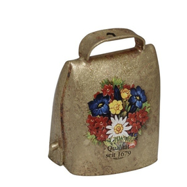 Альпийский ковбел Gewa Schwarz 845130