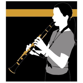 Поддерживающий ремень Gewa Body Stand 752022