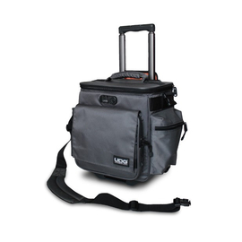 Сумка UDG Ultimate SingBag Trolley Deluxe Steel Grey/Orange