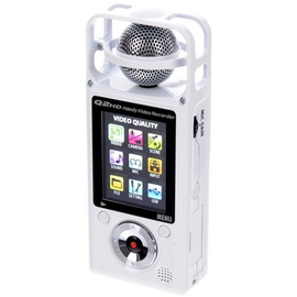 Диктофон Zoom Q2HD White