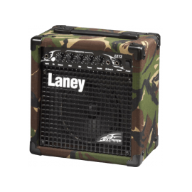 Комбоусилитель для электрогитары Laney LX12 CAMO 6620