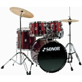 Ударная установка Sonor F 507 Stage 1 Drum Set (Wine Red)