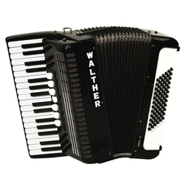 Аккордеон GEWA Walther Walther Pirat 72 765009