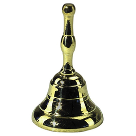 Настольный колокольчик с ручкой Gewa 830330