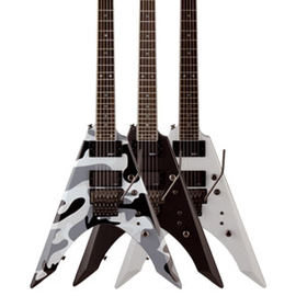 Электрогитара FERNANDES	VXE08 Vortex Elite UC