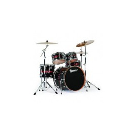 Ударная установка PREMIER 43299-44BRX GENISTA BIRCH MODERN ROCK 22 Blaze Sparkle Lacque