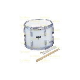 Маршевый барабан Maxtone MSC14 White