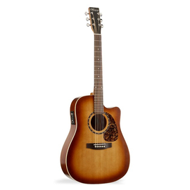 Гитара NORMAN 028115 - Protege B18 CW Cedar Tobacco Burst