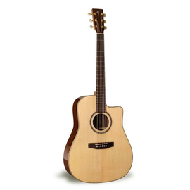 Гитара S&P 033300 - Showcase CW Rosewood A6T with DLX TRIC