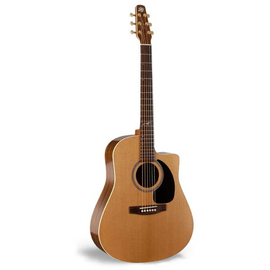 Гитара SEAGULL 021765 - Artist Mosaic CW with DLX TRIC