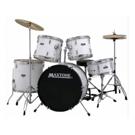 Ударная установка Maxtone MXC3005 White