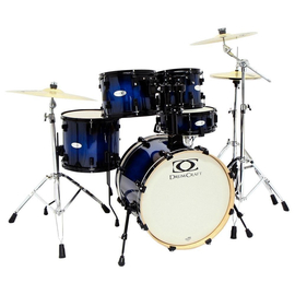 Ударная установка GEWA Drumcraft 4 Fusion DC804034