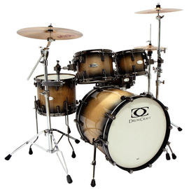 Ударная установка GEWA Drumcraft 8 Fusion DC808106