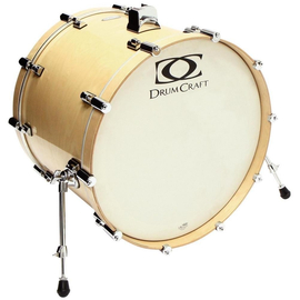 Бас-барабан GEWA Drumcraft 6 DC826262