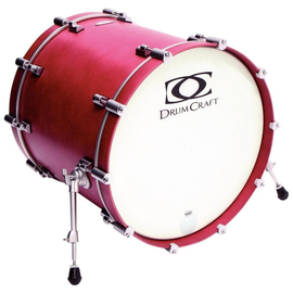 Бас-барабан GEWA Drumcraft 8 DC828157