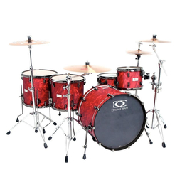 Ударная установка GEWA Drumcraft 7 Rock DC80740