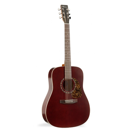 Гитара NORMAN 027309 - Protege B18 Cedar Burgundy EQ