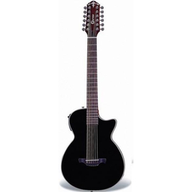 Электроакустическая гитара Crafter CT 120-12/EQBK