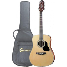 Акустическая гитара Crafter MD 50-12/N (W/SB-DG)