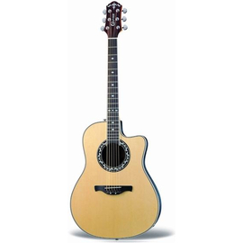 Электроакустическая гитара Crafter FSG 250EQ/N