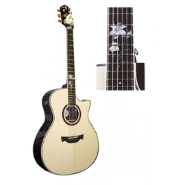 Электроакустическая гитара Crafter WF-ROSE