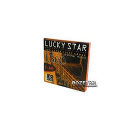 Струны для акустической гитары GALLI Lucky Star LS60 (09-45) 12 String Light
