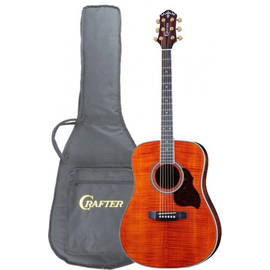 Акустическая гитара Crafter MD-60/AM (W/SB-DG)