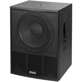 Активный сабвуфер MAG  MD 802BA