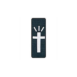 Ремень EAGLE MOUNTAIN PC Black Evangelical Cross