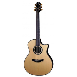 Электроакустическая гитара Crafter GLXE-4000/SK/N