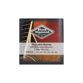 Струны BLACK DIAMOND 29-2-26-3 N8020L