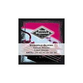 Струны BLACK DIAMOND 29-5-22-2 N477M