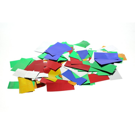 Конфетти бумажное Disco effect (разные цвета)