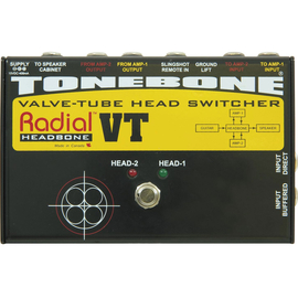 Педаль эффектов Radial Headbone VT
