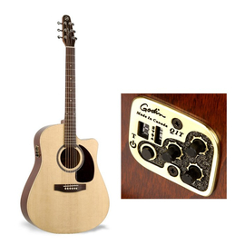 Гитара SEAGULL 022472 - S6+ CW QUANTUM