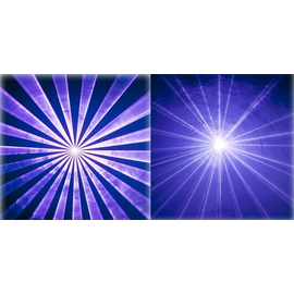 Лазер TVS VS-18W RGB Animated 800mw