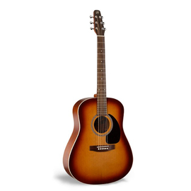 Гитара SEAGULL 029433 - Coastline S6 Burst GT