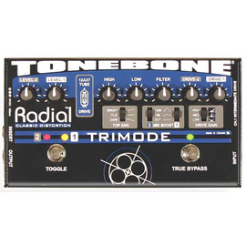 Педаль эффектов Radial TriMode