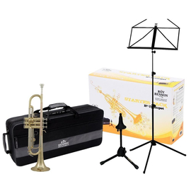 Труба GEWA Bb Roy Benson Starterpack RB701068