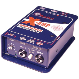 Реампер Radial X-amp