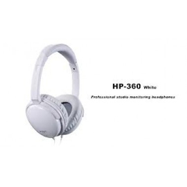Наушники iCON HP-360 White