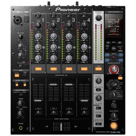 Микшерный пульт Pioneer DJM-750K