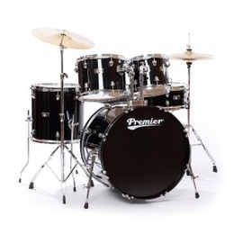 Ударная установка PREMIER 6190BK OLYMPIC STAGE 20 BLACK WRAP