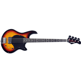Гитара бас FERNANDES ATLAS 4 DELUXE 3SB (A4D-3SB)