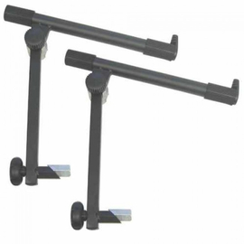 Второй ярус для клавишной стойки BESPECO BP60AU