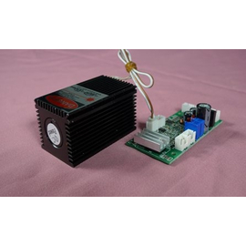 Лазерный излучатель TVS Green 50mw 532nm