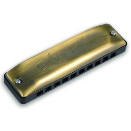 Губная гармоника SEYDEL 10201C_antiq