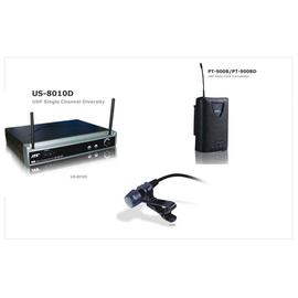 Радиосистема JTS US-8010D/PT-900BD+CM-501