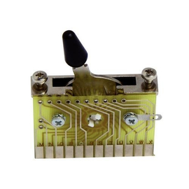 Переключатель 5-ти позиционный Gewa Megaswitch M 943123