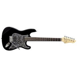 Электрогитара GEWA VGS RoadCruiser VST-110 Classix Black VG502130